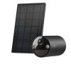 Obrázek TP- Link Tapo C411 KIT venkovní kamera, solární panel (3MP, 2K QHD, 1296p, IR 9m, WiFi, micro SD card, IP65)