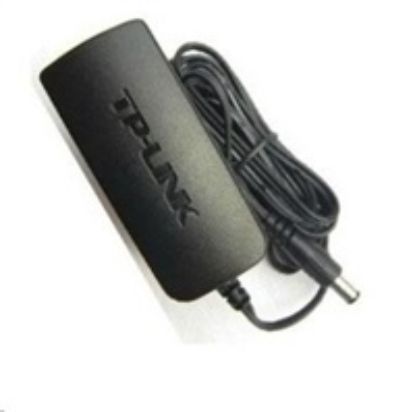 Obrázek TP- Link Napájecí adaptér s DC konektorem 5, 5/ 2, 1mm (12V, 1, 5A)