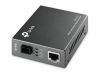 Obrázek TP- Link OMADA MC111CS WDM media konvertor (1 x 100Mb/ s, 1x simplex SC/ UPC, SM, 1550/ 1310nm, 20km)