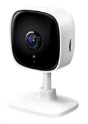 Obrázek TP- Link Tapo C100 domácí/ indoor kamera, (2MP, Full HD 1080p, IR 10m, WiFi, microSD)