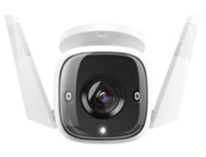 Obrázek TP- Link Tapo C310 venkovní/ outdoor kamera, (3MP, 1296p, WiFi, IR 30m, micro SD card)