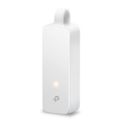 Obrázek TP- Link UE300C USB- C/ Ethernet síťový adaptér (1xUSB3.0 - > 1xGbE)