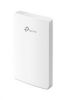 Obrázek TP- Link EAP235- Wall OMADA WiFi5 AP (AC1200, 2, 4GHz/ 5GHz, 4xGbELAN, 1xPoE- in, 1xPoE- out, 13 W)