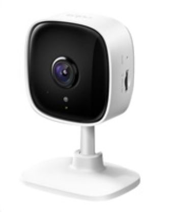 Obrázek TP- Link Tapo C110 domácí/ indoor kamera, (3MP, 1296p, WiFi, IR 10m, microSD)