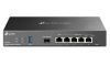 Obrázek TP- Link ER7206 OMADA VPN router (1xSFP LAN/ WAN, 1xGbEWAN, 4xGbELAN, USB3.0)