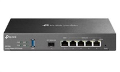 Obrázek TP- Link ER7206 OMADA VPN router (1xSFP LAN/ WAN, 1xGbEWAN, 4xGbELAN, USB3.0)