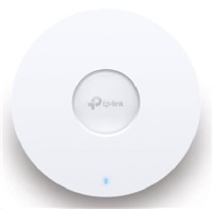 Obrázek TP- Link EAP610 OMADA WiFi6 AP (AX1800, 2, 4GHz/ 5GHz, 1xGbELAN, 1xPoE- in)