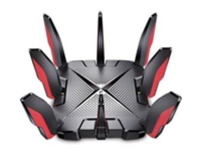 Obrázek TP- Link Archer GX90 OneMesh/ EasyMesh WiFi6 router (AX6600, 2, 4GHz/ 5GHz/ 5GHz, 1 x 2, 5GbELAN/ WAN, 1xGbELAN/ WAN…