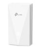 Obrázek TP- Link EAP655- Wall OMADA WiFi6 AP (AX3000, 2, 4GHz/ 5GHz, 4xGbELAN, 1xPoE- in, 1xPoE- out, 13 W)