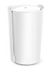 Obrázek TP- Link Deco X50- 5G (1- pack) WiFi6 Mesh (AX3000, 2, 4GHz/ 5GHz, 1 x 2, 5GbELAN/ WAN, 2xGbELAN/ WAN, 4G LTE, 5G…