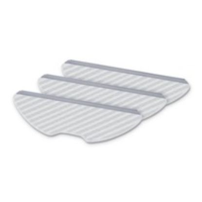 Obrázek TP- Link Tapo RVA300 sada 3 omyvatelných hadříků (3x) pro Tapo RV30 Plus, RV30, RV10 Plus, RV10