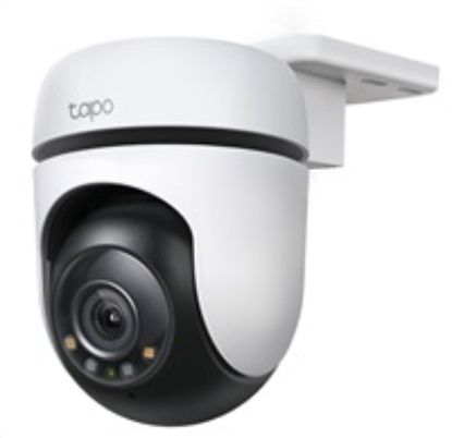 Obrázek TP- Link Tapo C510 W venkovní- outdoor kamera, (3MP, PTZ, 2K 1296p, WiFi, IR 30m, micro SD card)