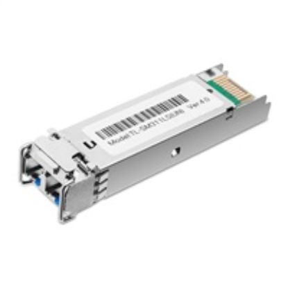 Obrázek TP- Link SM311LS SFP optický modul SM v5.0 (P/ N: 0135501094) (1310nm), 1, 25Gb/ s, LC, 20km