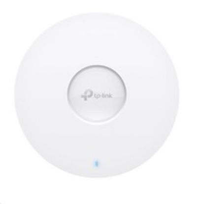 Obrázek TP- Link EAP670 v2 OMADA WiFi6 AP (AX5400, 2, 4GHz/ 5GHz, 1 x 2, 5GbELAN, 1xPoE- in)