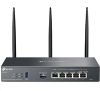 Obrázek TP- Link ER706 W OMADA VPN router (1xSFP WAN/ LAN, 1xGbEWAN, 4xGbELAN/ WAN, 1xUSB3.0)