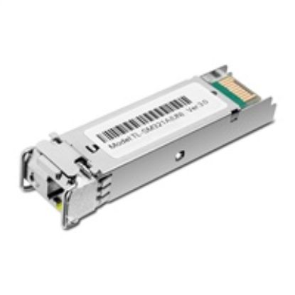 Obrázek TP- Link OMADA SM321A SFP WDM optický modul SM (1550/ 1310nm), 1, 25Gb/ s, LC, 20km