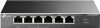 Obrázek TP- Link CCTV switch TL- SG1006PP (6xGbE, 3xPoE+, 1xPoE++, 64 W, fanless)