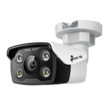 Obrázek TP- Link VIGI C350(6mm), 5MP, Bullet, PoE, IR 30m, Micro SD card