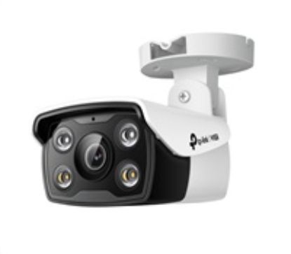 Obrázek TP- Link VIGI C340 (6mm), 4MP, Bullet, PoE, IR 30m, Micro SD card