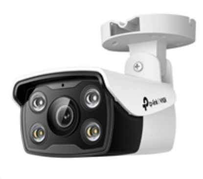 Obrázek TP- Link VIGI C330(4mm), 3MP, Bullet, PoE, IR 30m, Micro SD card