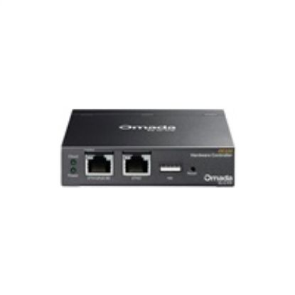 Obrázek TP- Link OC220 Omada Hardware Controller (2xGbE, 1xPoE- in, 1xUSB2.0, 1xmicroUSB)