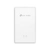 Obrázek TP- Link EAP625GP- Wall OMADA WiFi6 GPON AP (AX1800, 2, 4GHz/ 5GHz, 2xGbELAN, 1xGPON, 1xFXS, 1xPoE- out, 15 W)