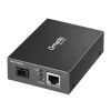 Obrázek TP- Link OMADA MC211CS- 2 WDM media konvertor (1xGbE, 1x simplex SC/ UPC, SM, 1550/ 1310nm, 2km)