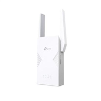 Obrázek TP- Link RE235BE EasyMesh WiFi7 Extender/ Repeater (BE3600, 2, 4GHz/ 5GHz, 1 x 2, 5GbE)