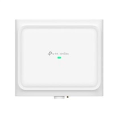 Obrázek TP- Link EAP650 D30- Outdoor venkovní OMADA WiFi6 AP (AX3000, 2, 4GHz/ 5GHz, 1xGbELAN, 1xPoE+)