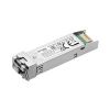 Obrázek TP- Link OMADA ISM321A- 20 průmyslový optický SFP modul SM (1550nm/ 1310nm), WDM, 1, 25Gb/ s, LC, 20km, DDM, - 40°C až…
