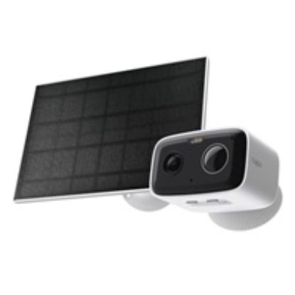 Obrázek TP- Link Tapo C400 KIT venkovní kamera, solární panel (2MP, 1080p, IR 10m, WiFi, micro SD card, IP65)