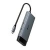Obrázek TP- Link UH5020C USB- C hub 5v1 (2x USB3.2Gen1, 2xUSB- C3.2Gen1, 1xHDMI, PD 100 W)