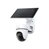 Obrázek TP- Link Tapo C630 KIT venkovní kamera, solární panel (5MP, 3K, 1620p, IR 16m, WiFi, micro SD card, IP65)