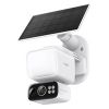 Obrázek TP- Link Tapo C615F KIT venkovní kamera se světlometem, solární panel (3MP, 2K, 1296p, IR, WiFi, micro SD card, IP65)