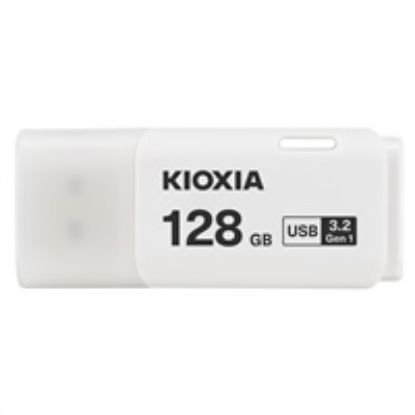 Obrázek KIOXIA Hayabusa Flash drive 128 GB U301, bílá
