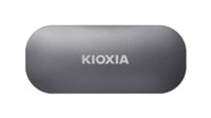 Obrázek KIOXIA externí SSD EXCERIA PLUS 500 GB, USB- C 3.2 Gen2, (R: 1050/ W: 1000MB/ s)