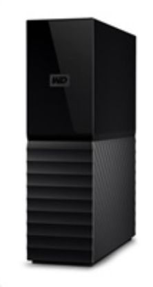 Obrázek WD My Book 14 TB, Externí HDD, USB 3.0, černá