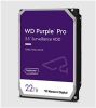 Obrázek WD PURPLE PRO WD221PURP 22 TB, SATA III 3.5", 512MB 7200RPM, 265MB/ s, CMR