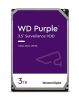 Obrázek WD PURPLE WD33PURZ 3 TB, SATA III 3.5", 256MB, 175MB/ s, Low Noise, CMR