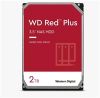 Obrázek WD RED PLUS NAS WD20EFPX 2 TB, SATA III 3.5", 64MB 5400RPM, 175MB/ s, CMR