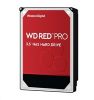 Obrázek WD RED Pro NAS WD142KFGX 14 TB, SATA III 3.5", 512MB 7200RPM, 255MB/ s, CMR