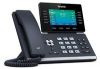 Obrázek Yealink SIP- T54 W IP telefon, 4, 3" 480 x 272 LCD, 27 prog tl., 2 x 10/ 100/ 1000, Wi- Fi, Bluetooth, PoE, 16xSIP…