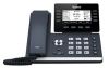Obrázek Yealink SIP- T53 IP telefon, 2, 8" 320 x 240 LCD, 8 prog tl., 2 x 10/ 100/ 1000, PoE, 12xSIP, 1xUSB, bez adaptéru