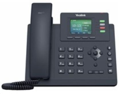 Obrázek Yealink SIP- T33G SIP telefon s napájecím adaptérem