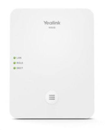 Obrázek Yealink W80DM SIP DECT manager, multi- buňkový systém