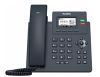 Obrázek Yealink SIP- T31 IP telefon, 2, 3" 132 x 64 grafický, 2x RJ45 10/ 100, 2x SIP, s adaptérem
