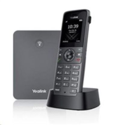 Obrázek Yealink W73P SIP DECT základnová stanice a ručka