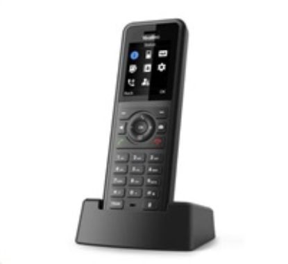 Obrázek Yealink W57R SIP DECT odolná ručka
