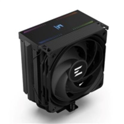 Obrázek ZALMAN Chladič CPU CNPS13X BLACK, 120mm, PWM, LGA1851, AM5