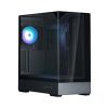 Obrázek ZALMAN case P40 Prism, Mid Tower, ATX, 2xUSB 3.0, 1xUSB- C, 1x 120mm ARGB Fan, černá
